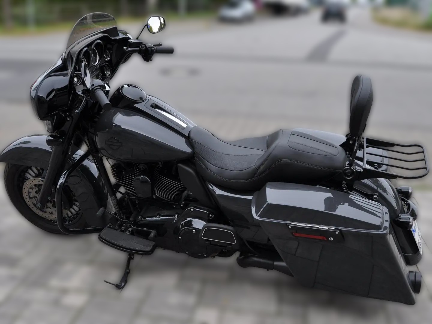 2011 Harley-Davidson Touring - 32 700 km - Náhled 23