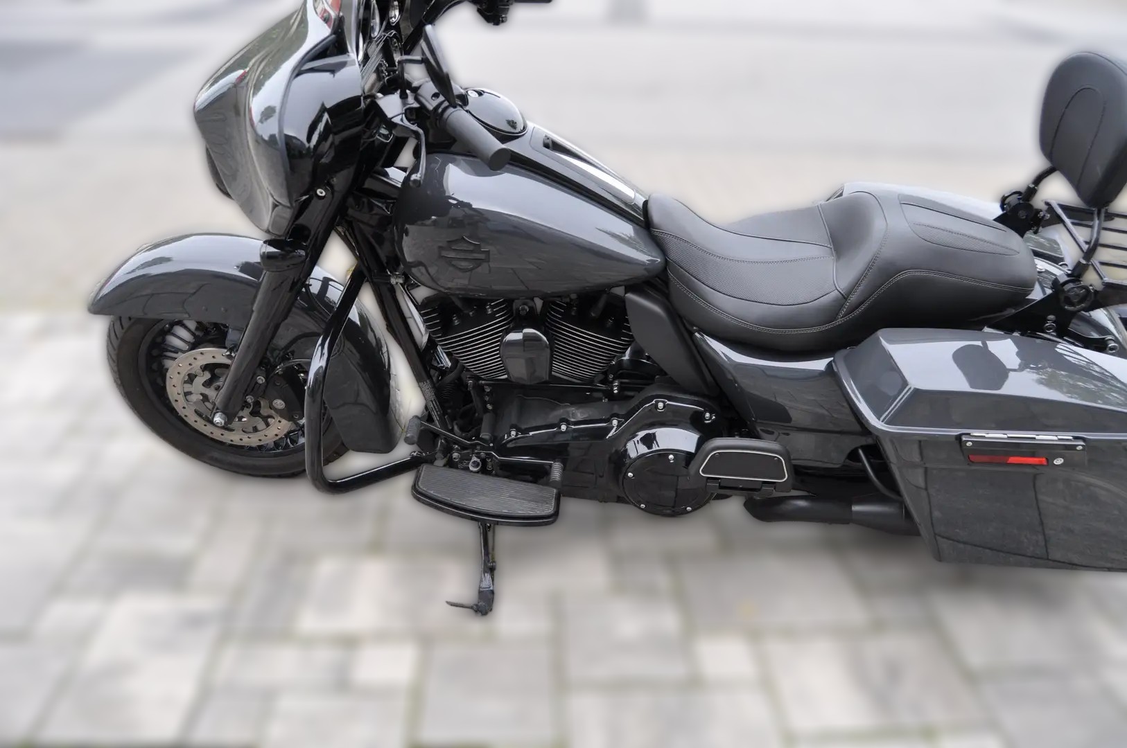 2011 Harley-Davidson Touring - 32 700 km - Náhled 26