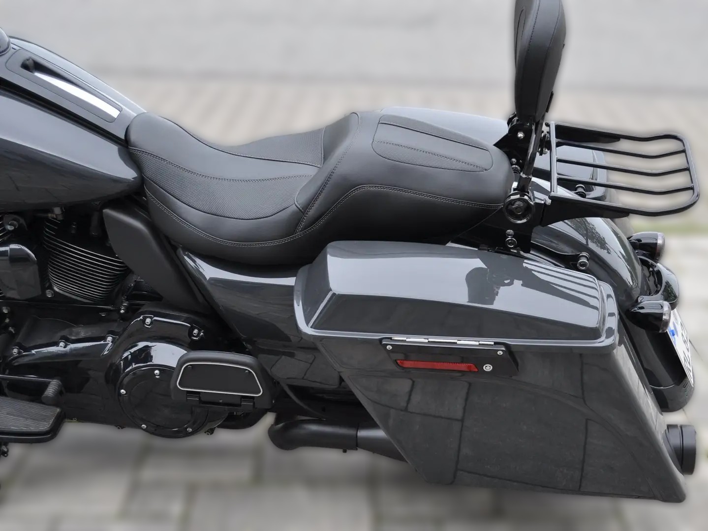 2011 Harley-Davidson Touring - 32 700 km - Náhled 27