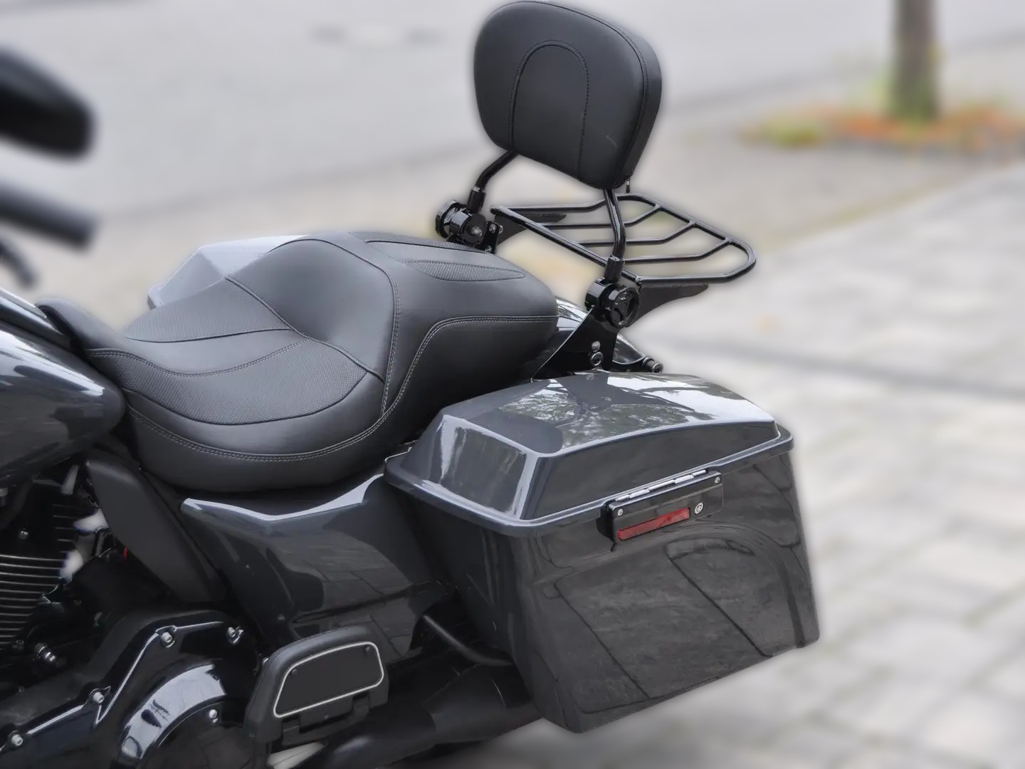 2011 Harley-Davidson Touring - 32 700 km - Náhled 31