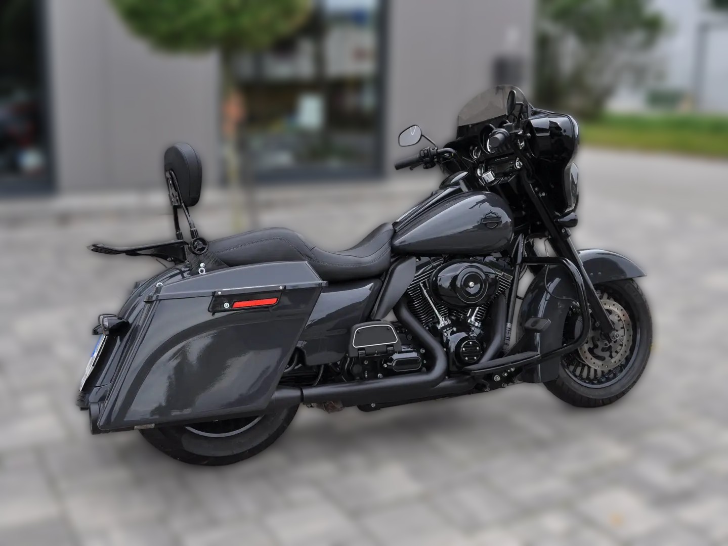 2011 Harley-Davidson Touring - 32 700 km - Náhled 32