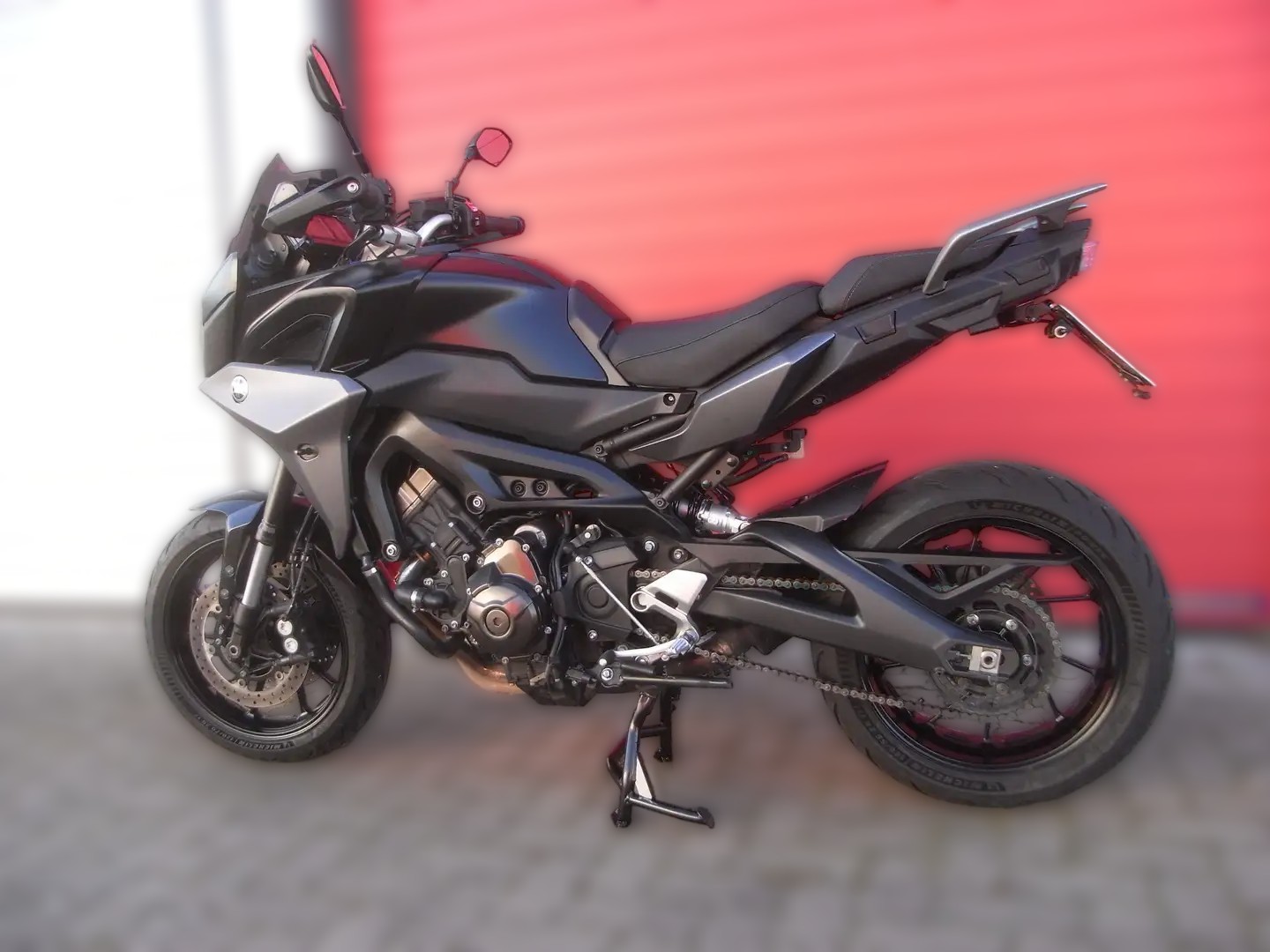 2021 Yamaha MT-09 - 14 471 km - Náhled 3