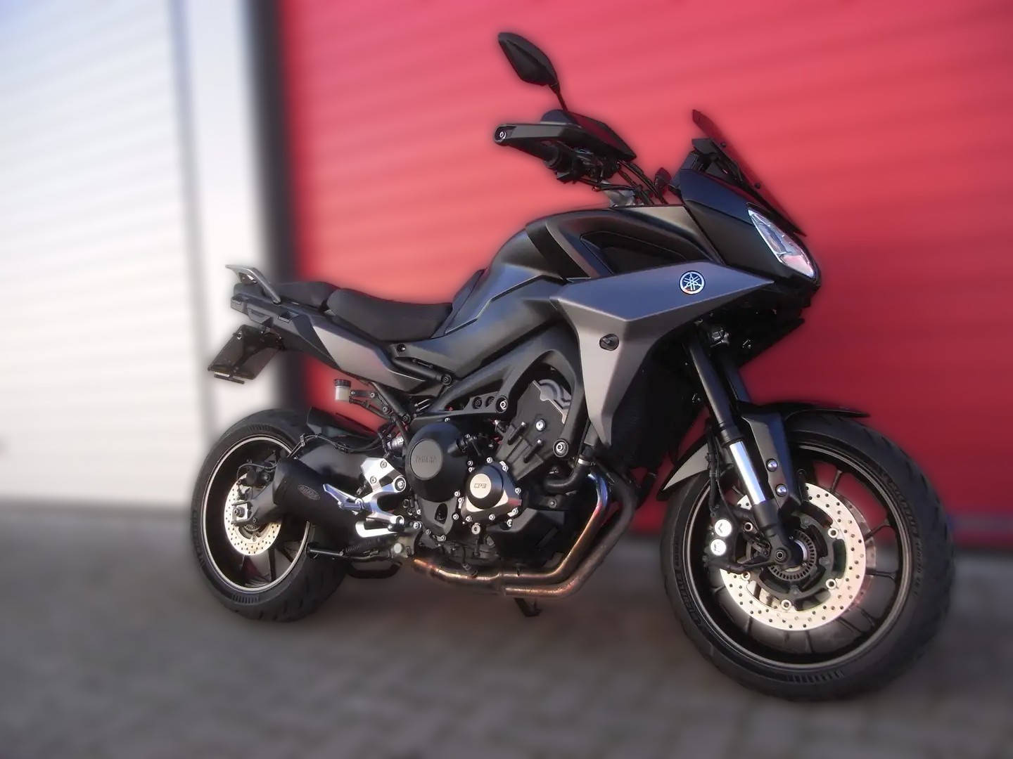2021 Yamaha MT-09 - 14 471 km - Náhled 8