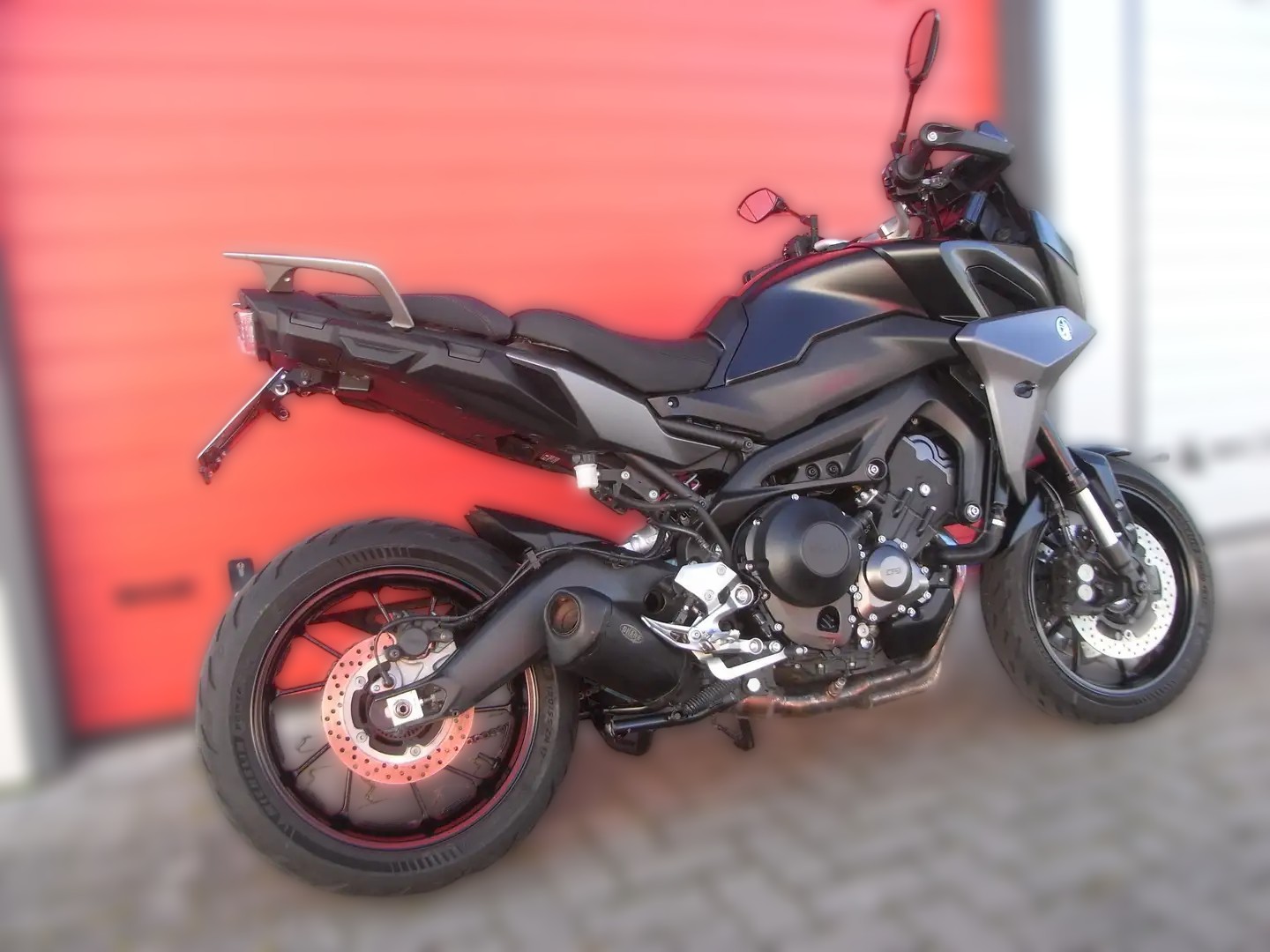 2021 Yamaha MT-09 - 14 471 km - Náhled 9