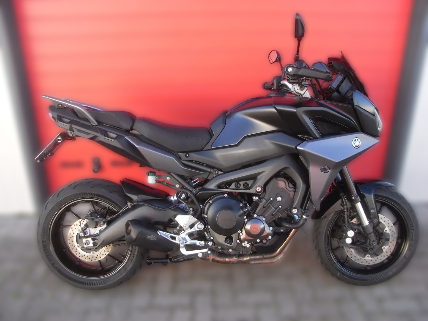 2021 Yamaha MT-09 - 14 471 km - Náhled 10