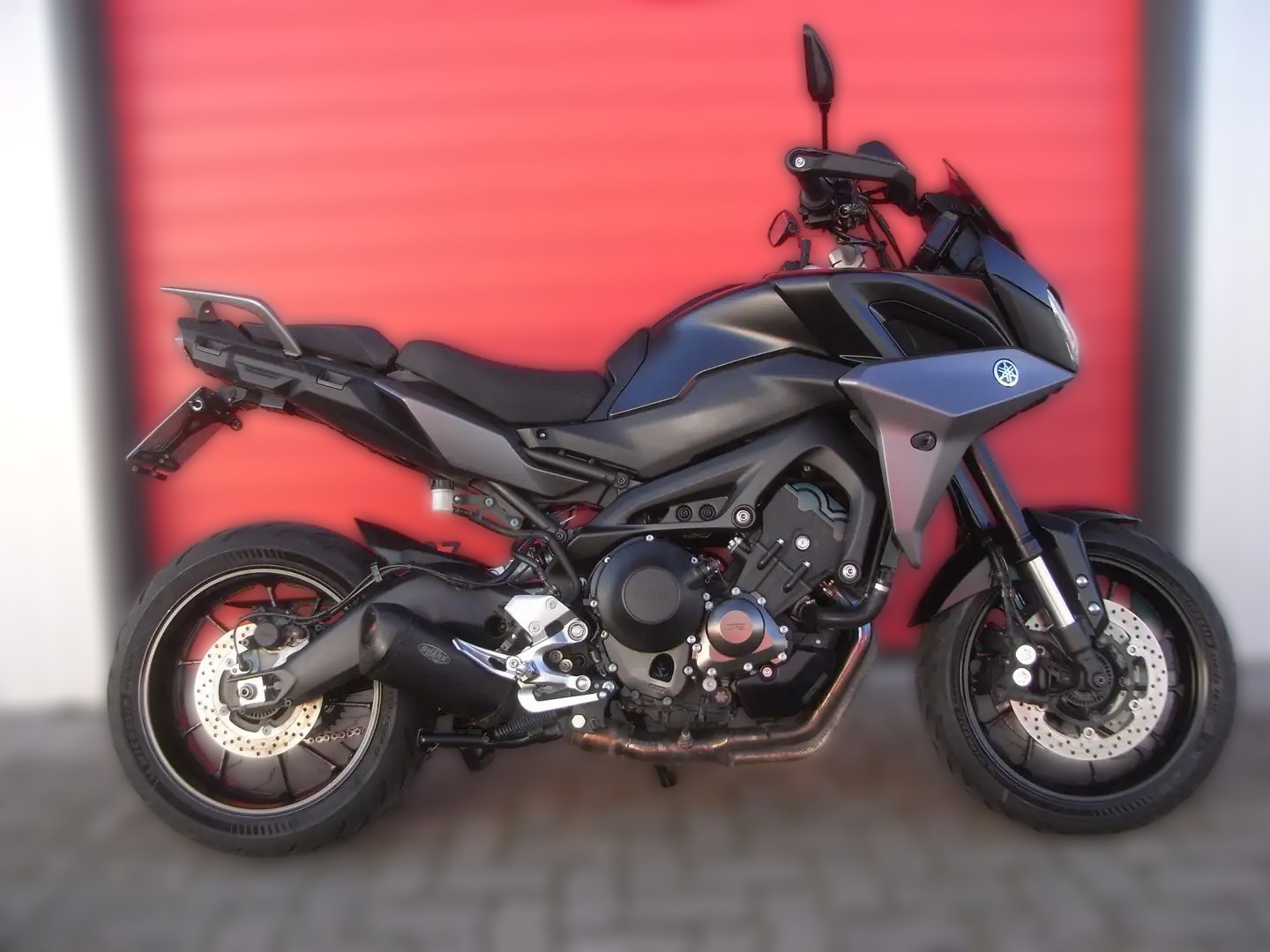 2021 Yamaha MT-09 - 14 471 km - Náhled 24