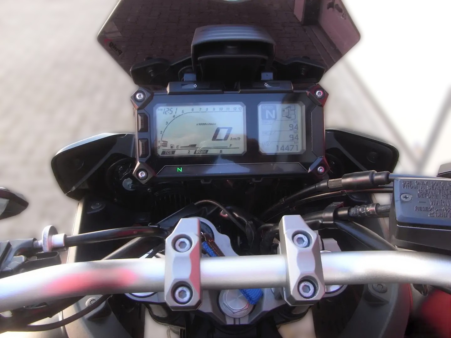 2021 Yamaha MT-09 - 14 471 km - Náhled 26