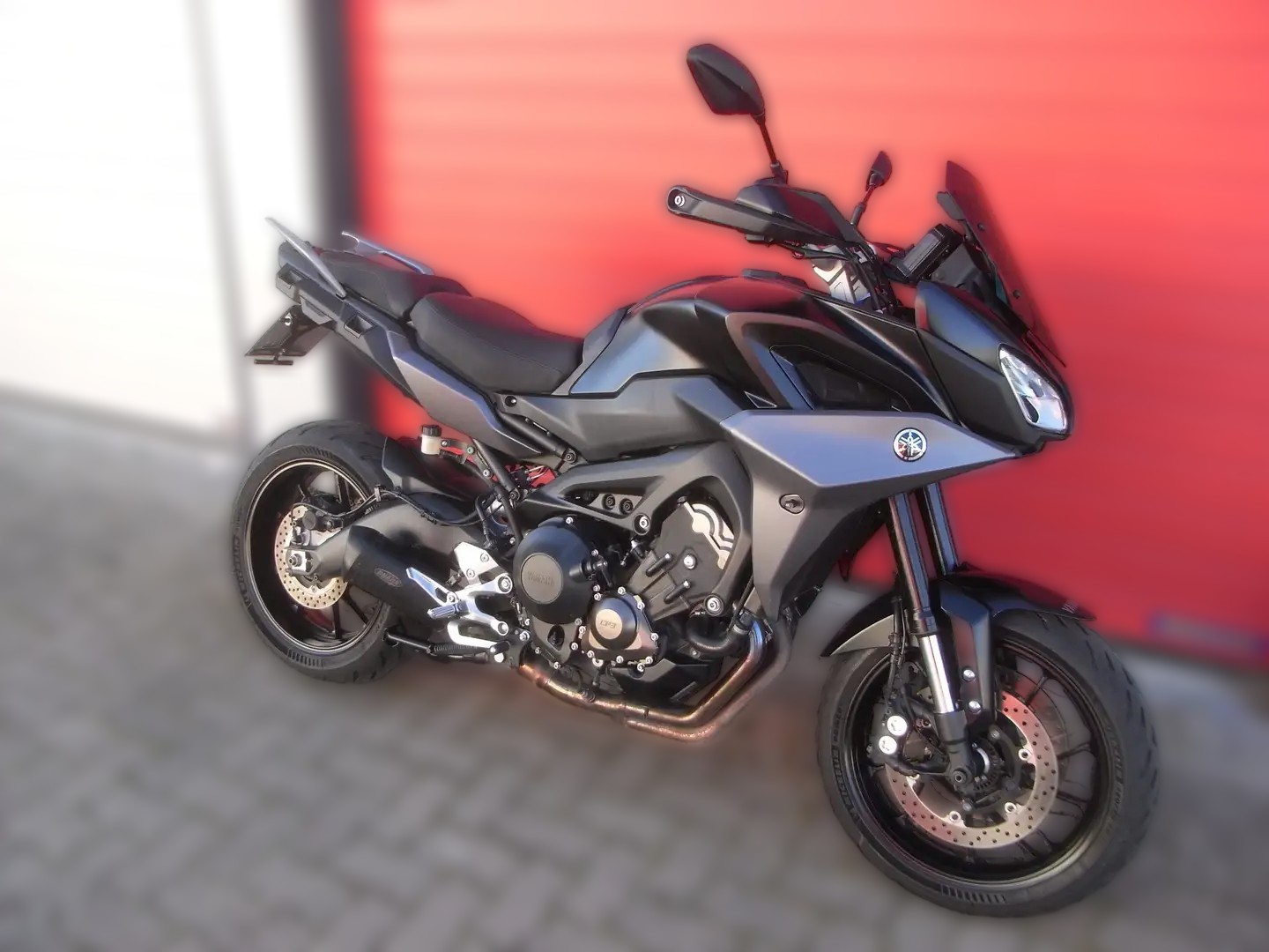 2021 Yamaha MT-09 - 14 471 km - Náhled 27