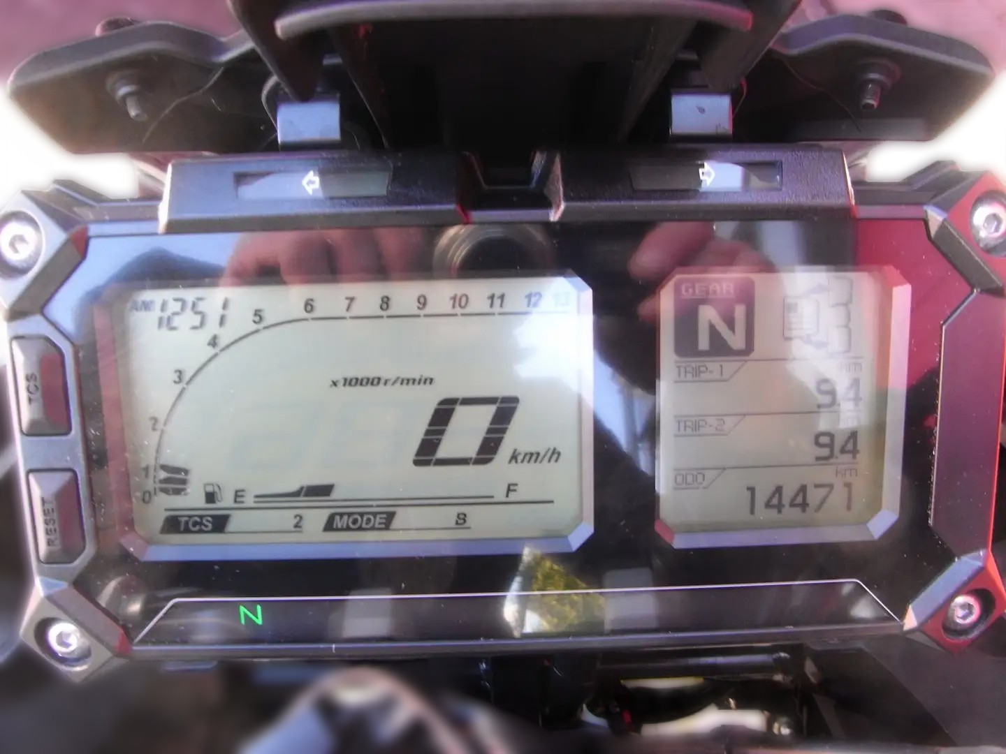2021 Yamaha MT-09 - 14 471 km - Náhled 29