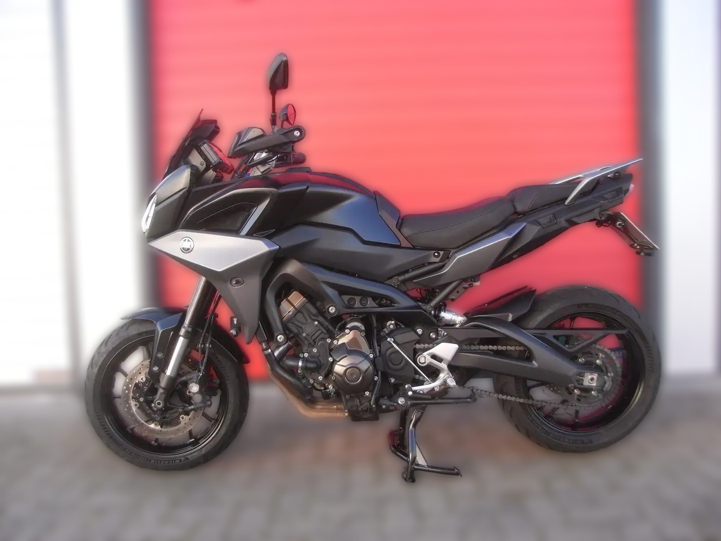 2021 Yamaha MT-09 - 14 471 km - Náhled 32