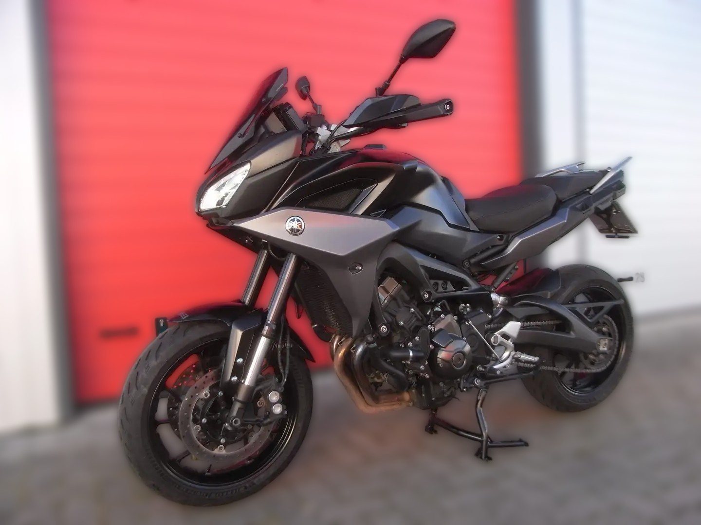 2021 Yamaha MT-09 - 14 471 km - Náhled 35