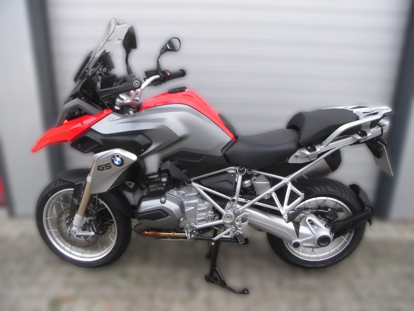 2013 BMW R 1200 GS - 11 493 km