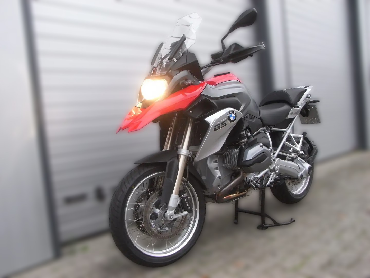 2013 BMW R 1200 GS - 11 493 km - Náhled 2