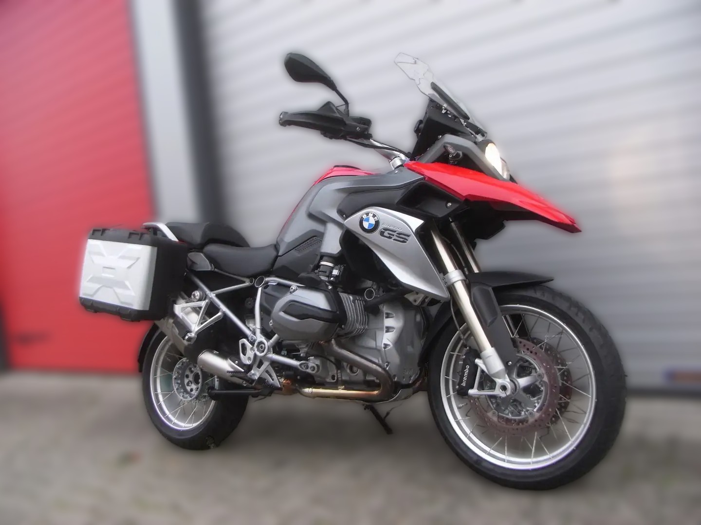 2013 BMW R 1200 GS - 11 493 km - Náhled 9