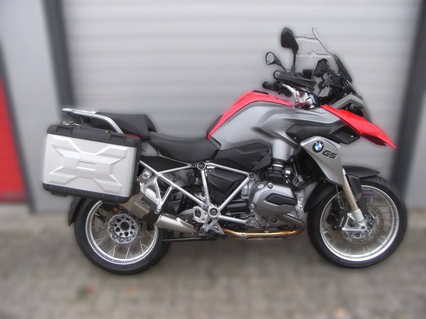 2013 BMW R 1200 GS - 11 493 km