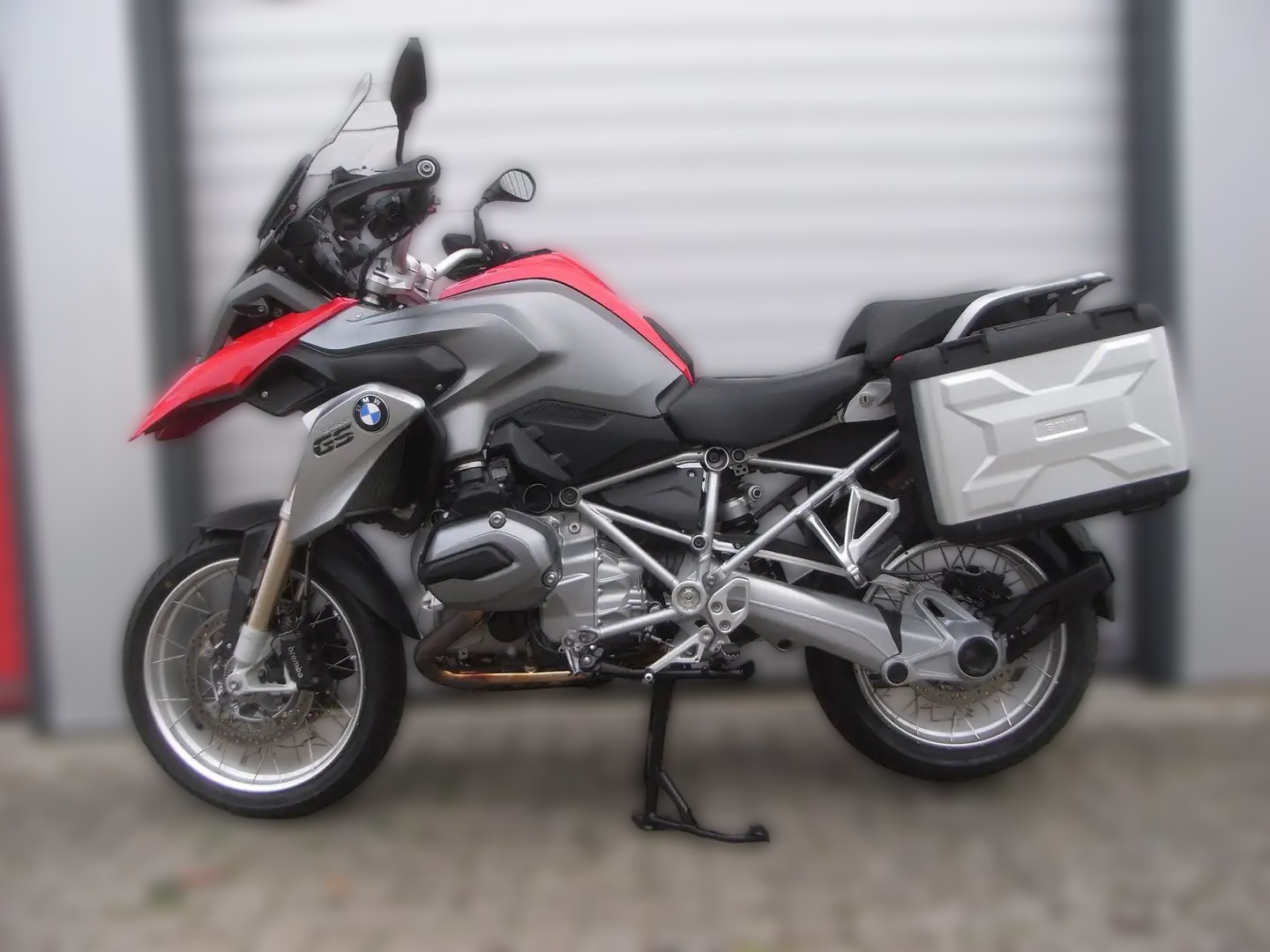 2013 BMW R 1200 GS - 11 493 km - Náhled 14