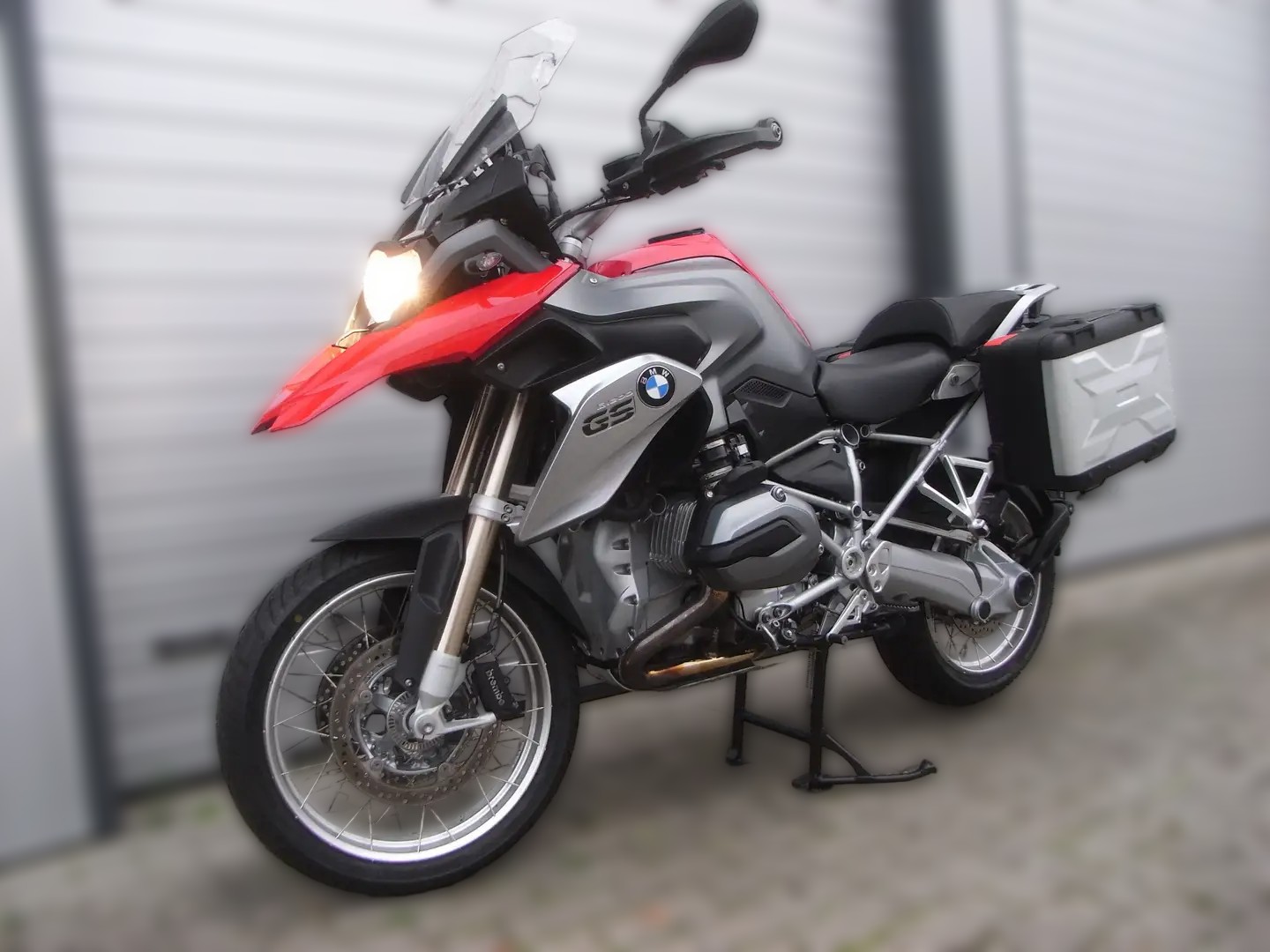 2013 BMW R 1200 GS - 11 493 km - Náhled 16