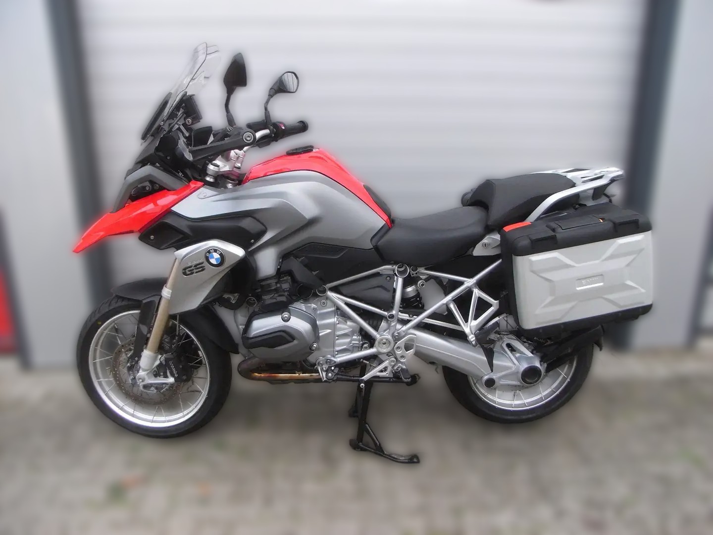 2013 BMW R 1200 GS - 11 493 km - Náhled 17
