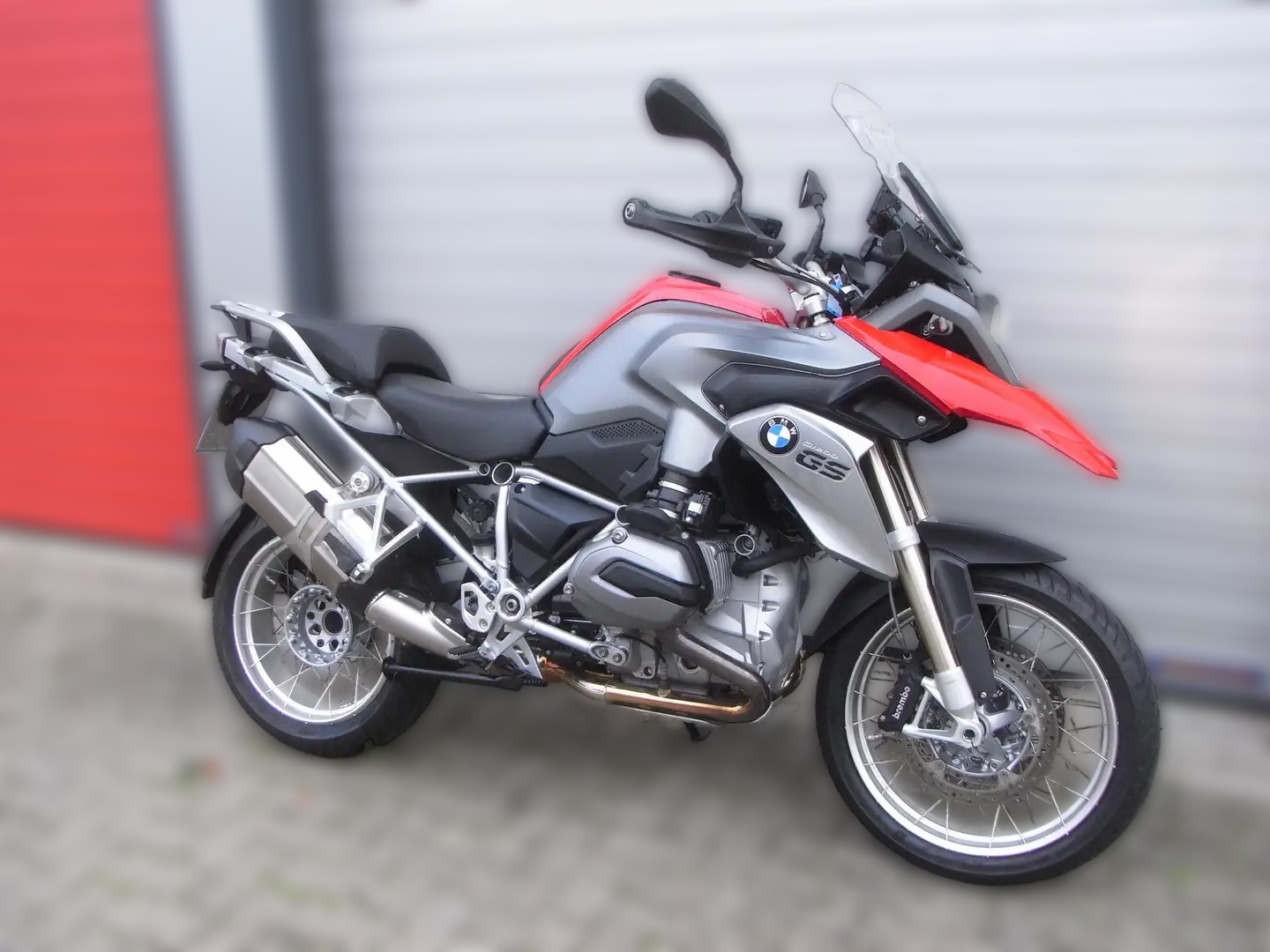 2013 BMW R 1200 GS - 11 493 km - Náhled 22