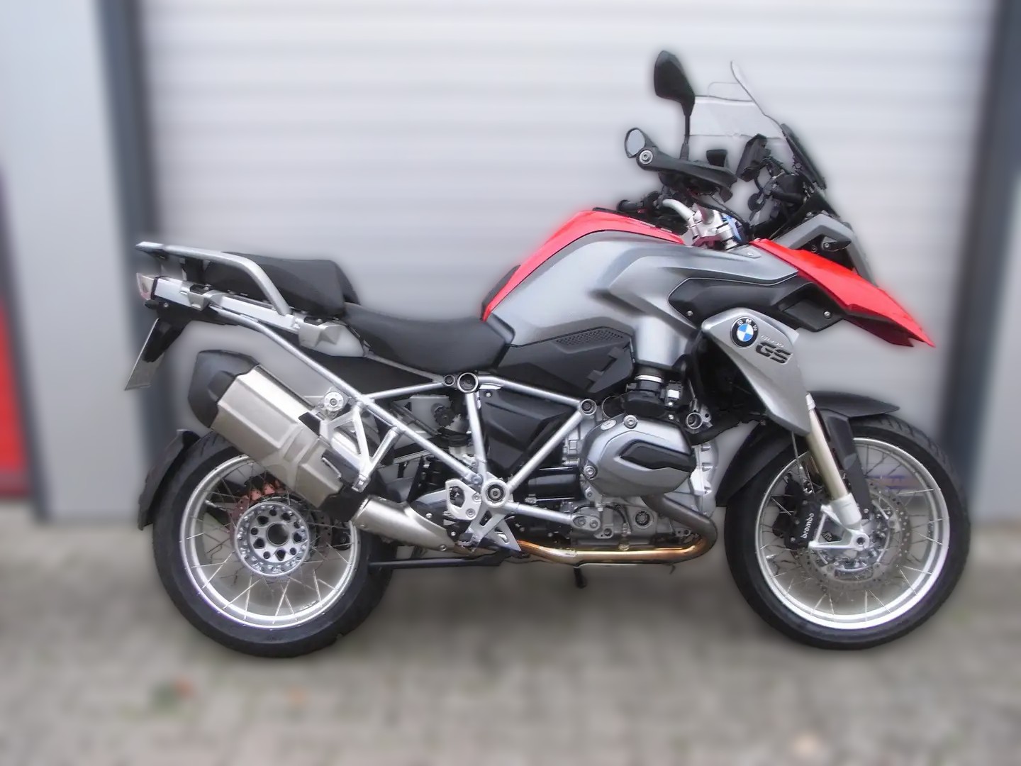 2013 BMW R 1200 GS - 11 493 km - Náhled 26