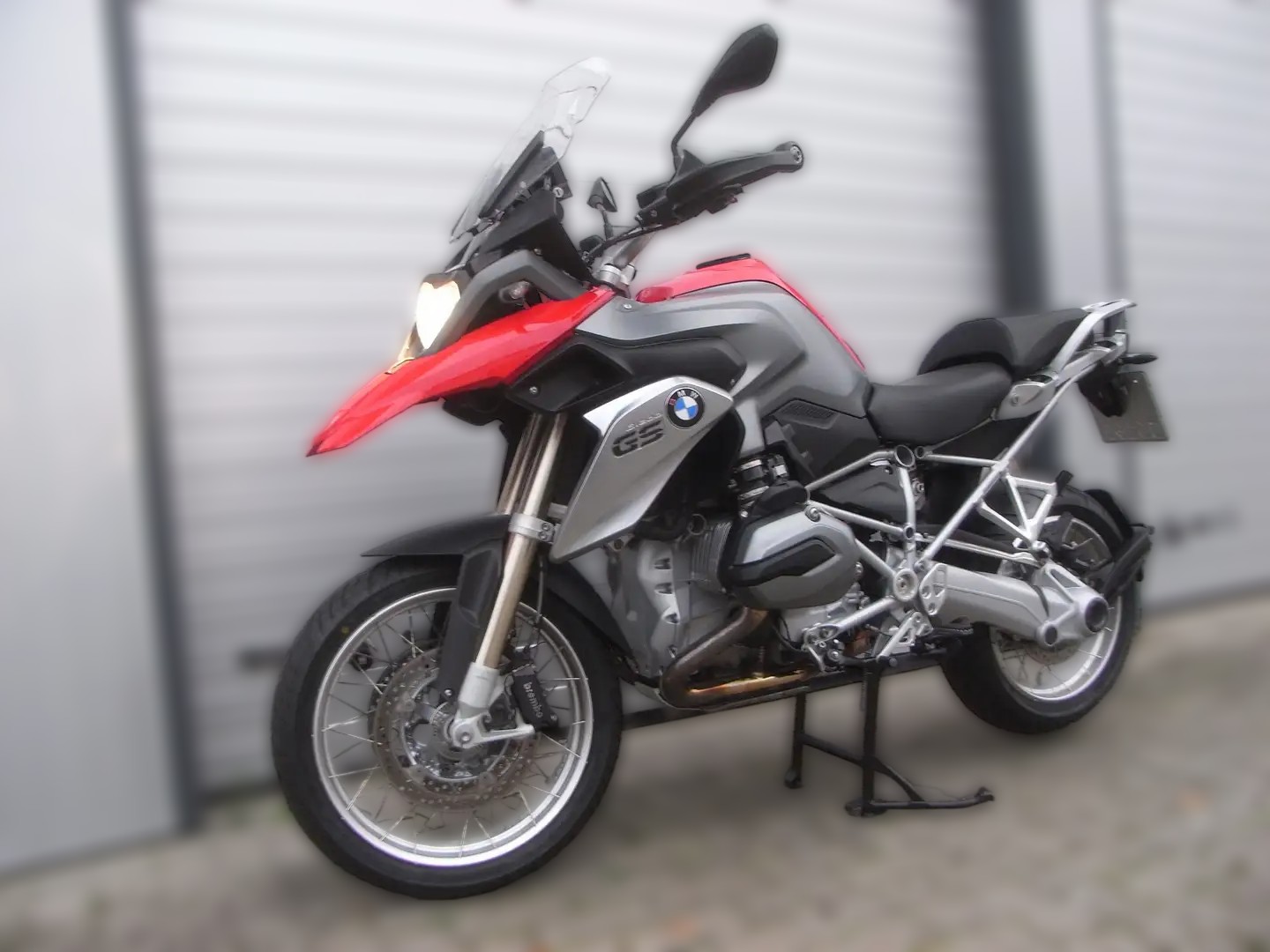 2013 BMW R 1200 GS - 11 493 km - Náhled 27
