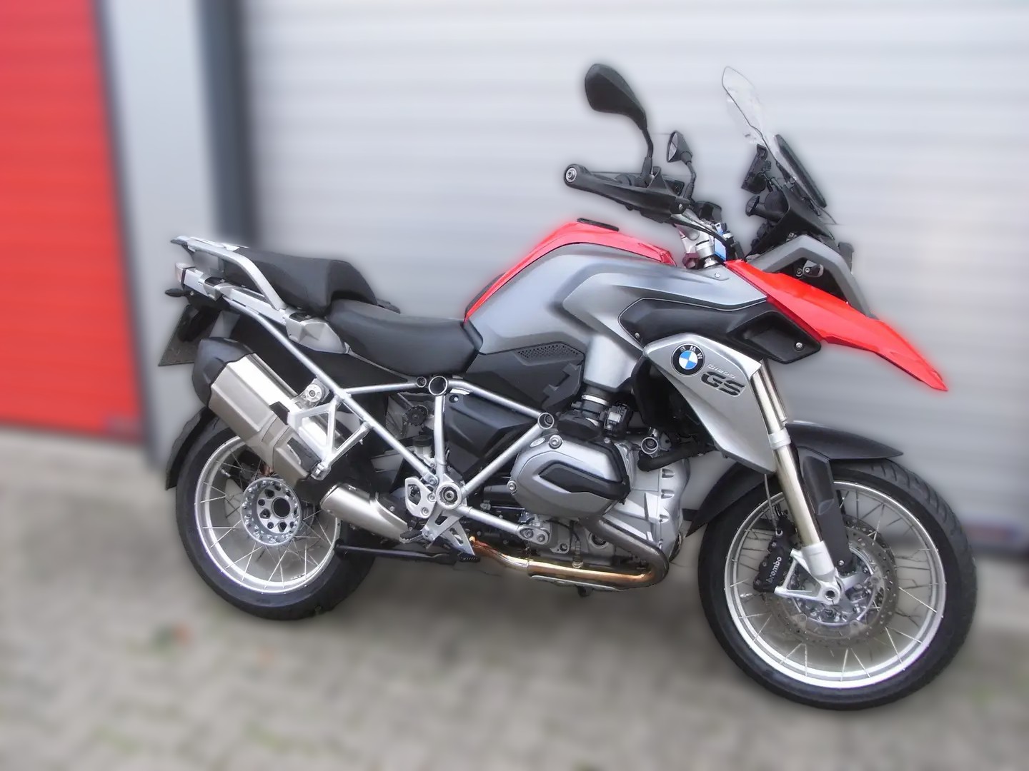 2013 BMW R 1200 GS - 11 493 km - Náhled 28
