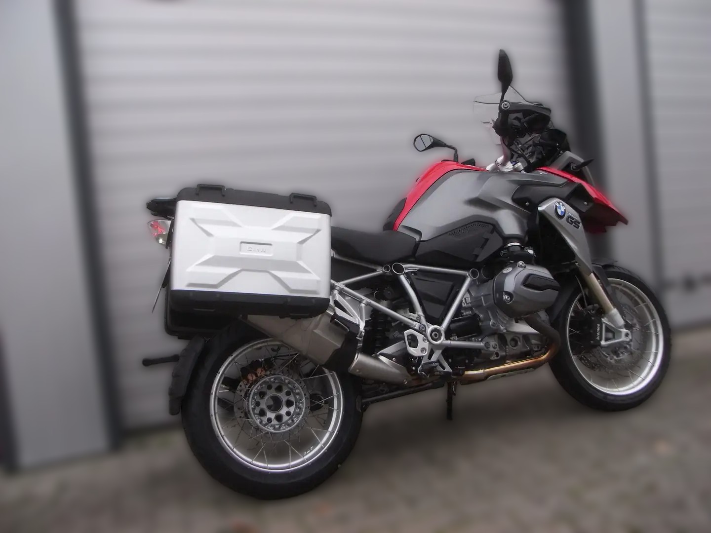 2013 BMW R 1200 GS - 11 493 km - Náhled 29