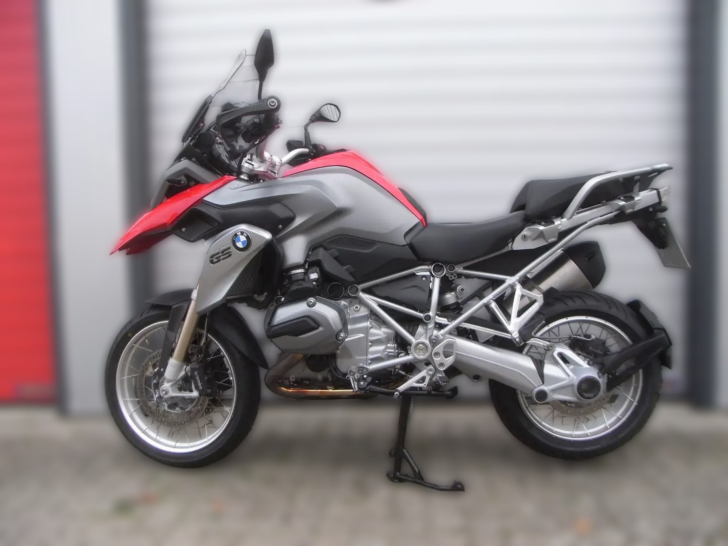 2013 BMW R 1200 GS - 11 493 km - Náhled 33