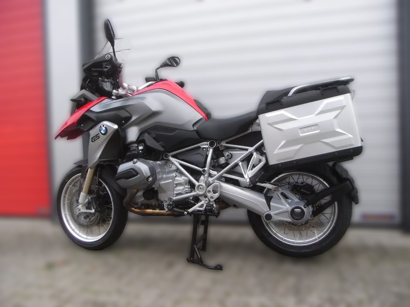 2013 BMW R 1200 GS - 11 493 km - Náhled 35
