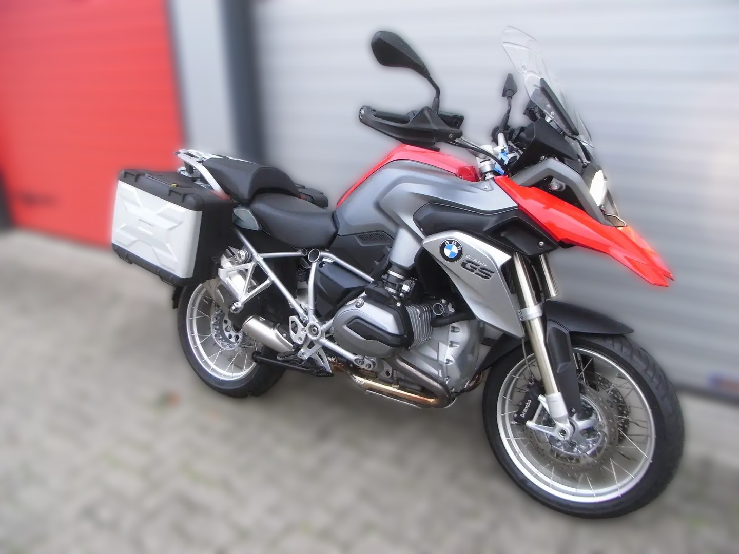 2013 BMW R 1200 GS - 11 493 km - Náhled 36