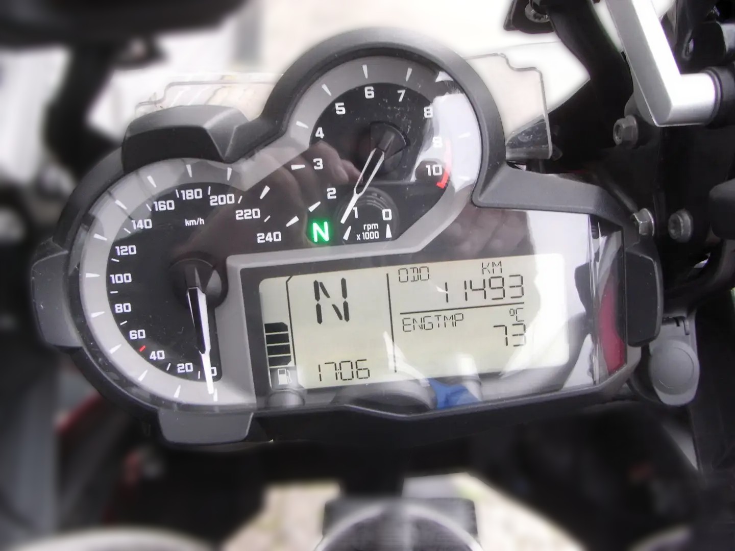 2013 BMW R 1200 GS - 11 493 km - Náhled 38