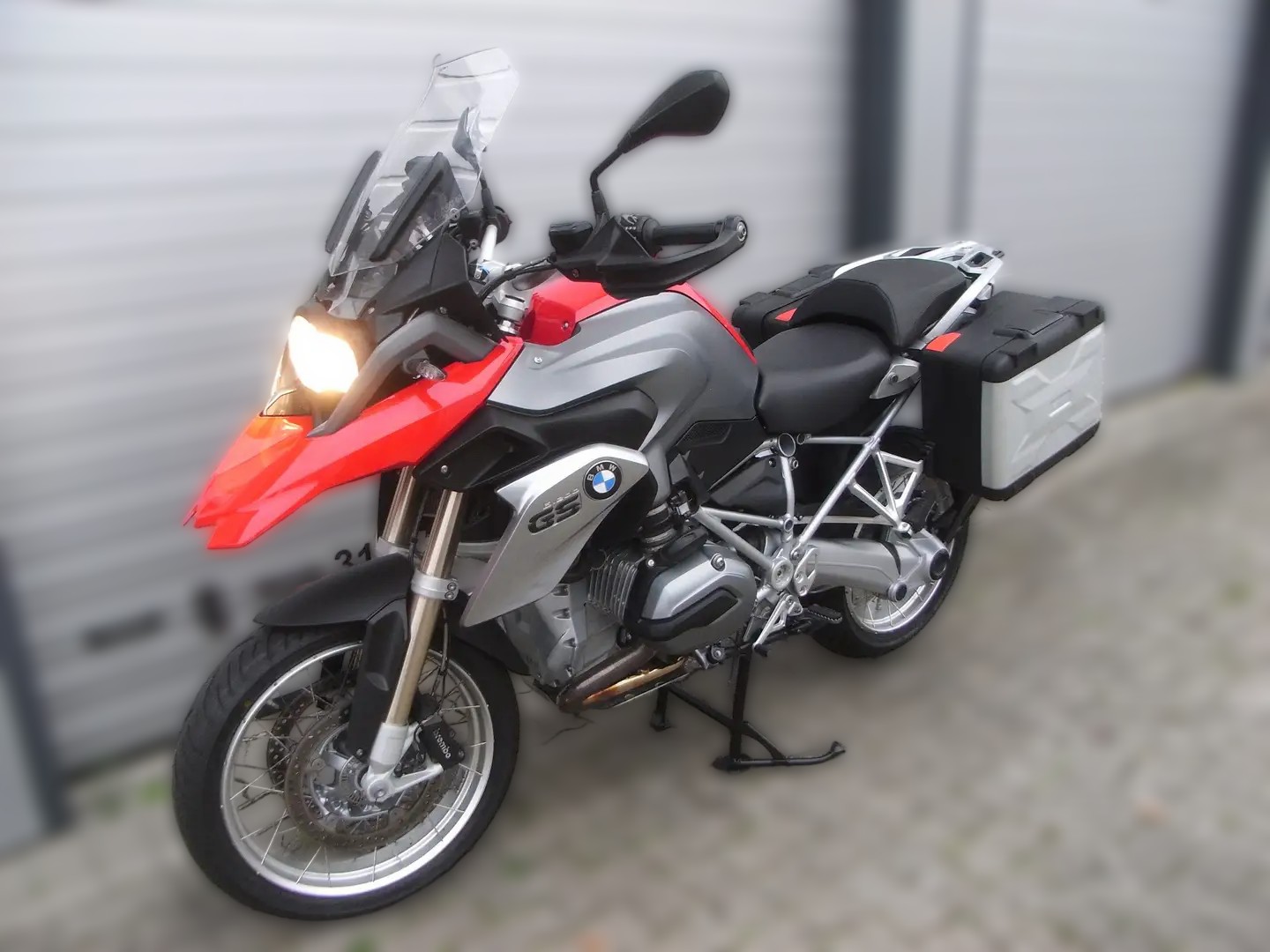2013 BMW R 1200 GS - 11 493 km - Náhled 44
