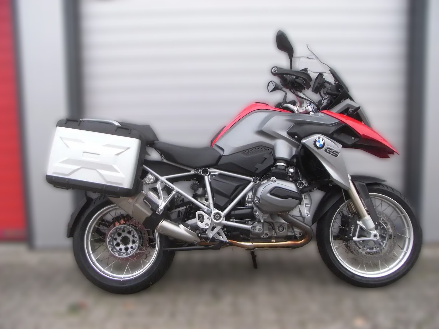 2013 BMW R 1200 GS - 11 493 km - Náhled 45