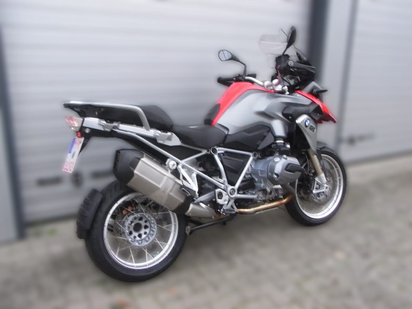 2013 BMW R 1200 GS - 11 493 km - Náhled 46