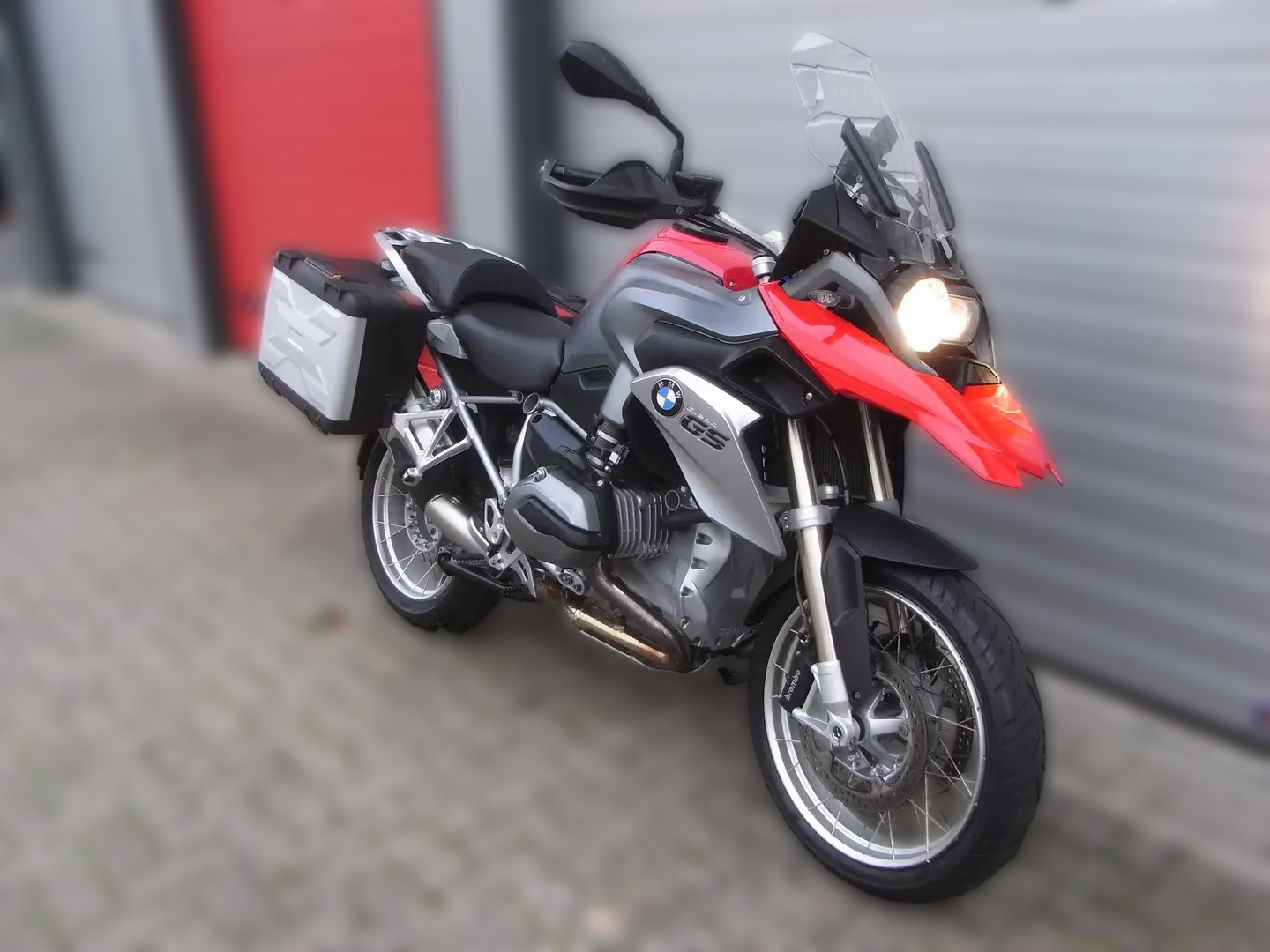 2013 BMW R 1200 GS - 11 493 km - Náhled 48