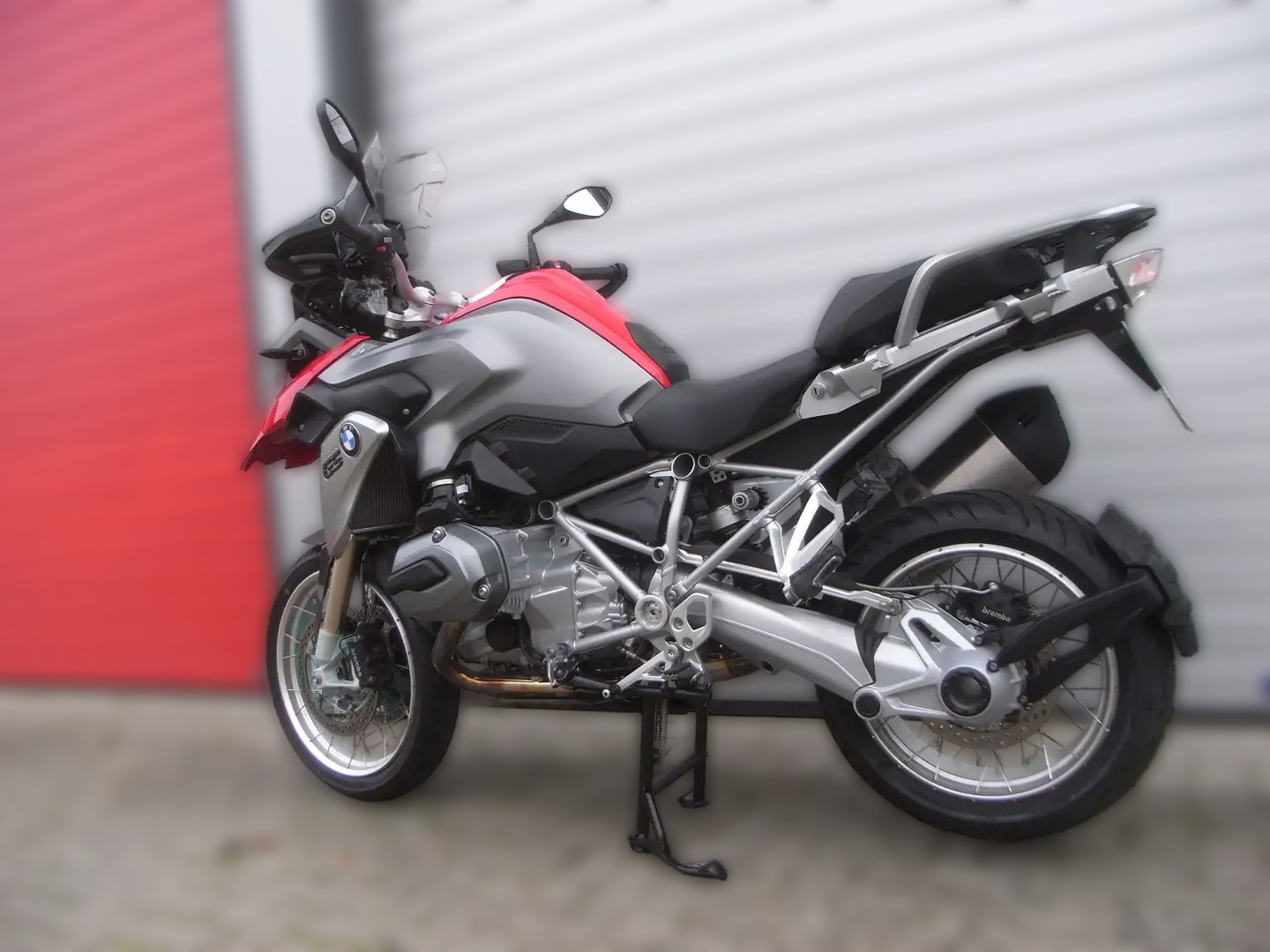 2013 BMW R 1200 GS - 11 493 km - Náhled 49
