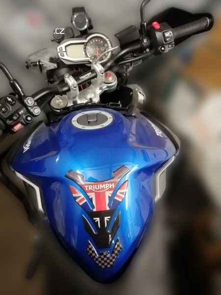 2016 Triumph Tiger 800 - 29 000 km - Náhled 7