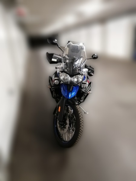 2016 Triumph Tiger 800 - 29 000 km - Náhled 10