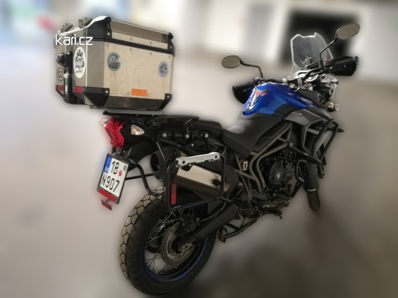 2016 Triumph Tiger 800 - 29 000 km - Náhled 11