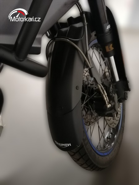 2016 Triumph Tiger 800 - 29 000 km - Náhled 13