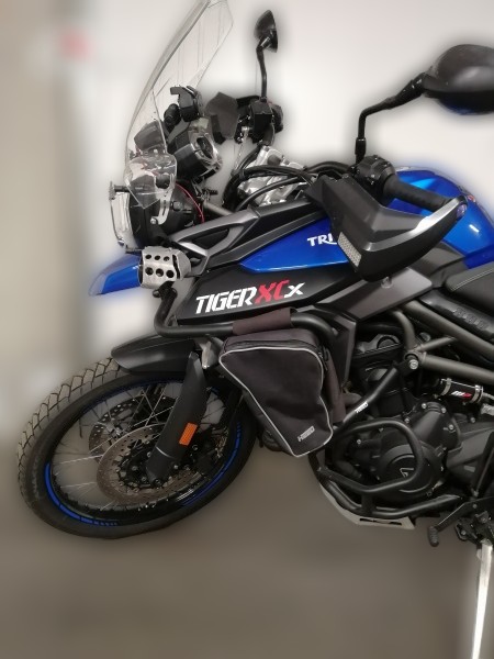 2016 Triumph Tiger 800 - 29 000 km - Náhled 22