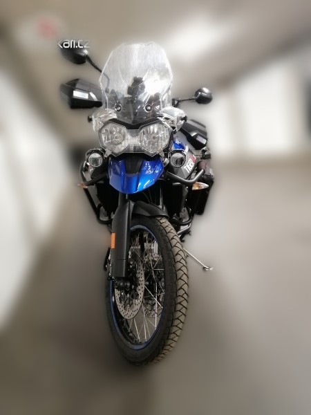 2016 Triumph Tiger 800 - 29 000 km - Náhled 24