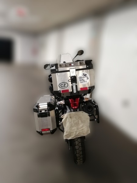 2016 Triumph Tiger 800 - 29 000 km - Náhled 28