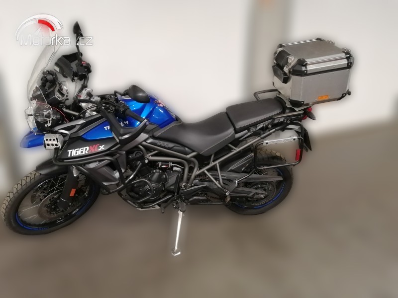 2016 Triumph Tiger 800 - 29 000 km - Náhled 30