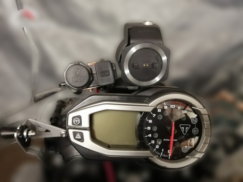2016 Triumph Tiger 800 - 29 000 km - Náhled 34
