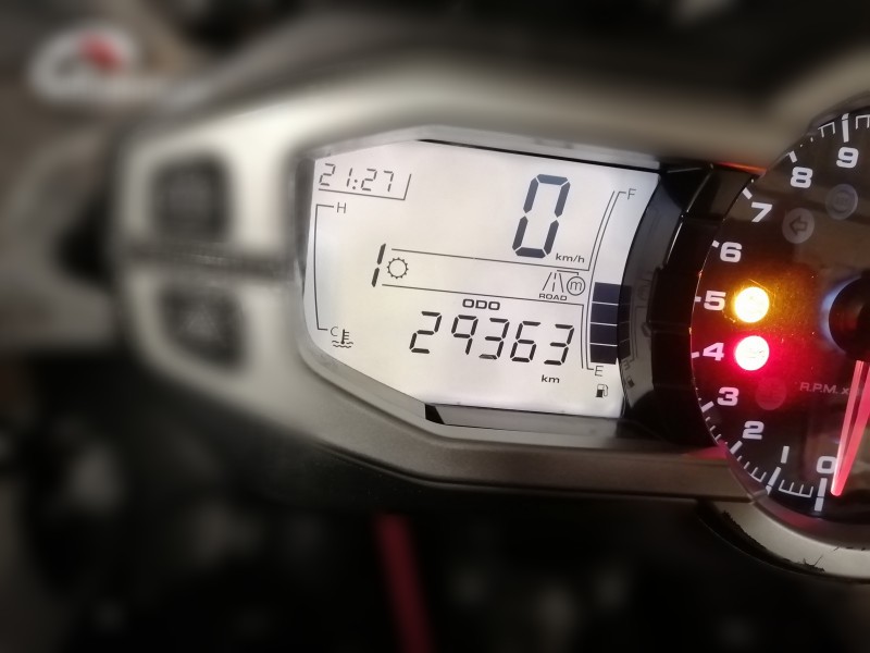 2016 Triumph Tiger 800 - 29 000 km - Náhled 36