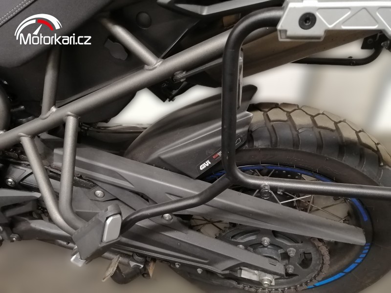 2016 Triumph Tiger 800 - 29 000 km - Náhled 37