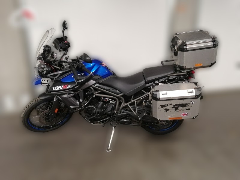2016 Triumph Tiger 800 - 29 000 km - Náhled 38
