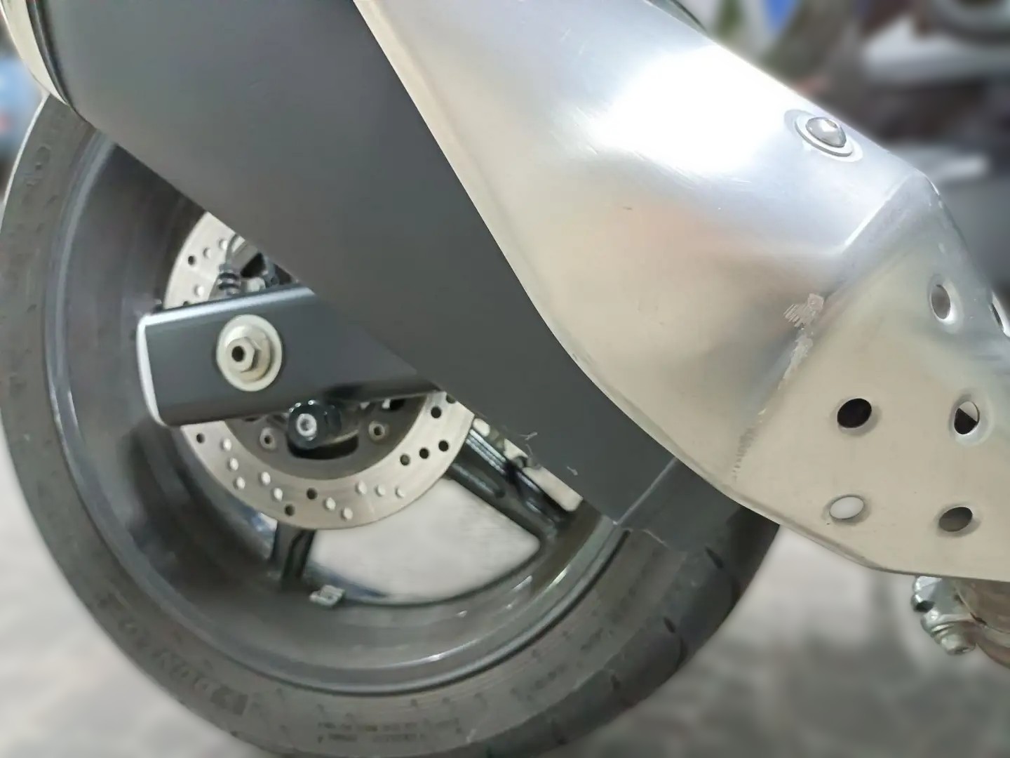 2019 Suzuki SV650 - 15 707 km - Náhled 11