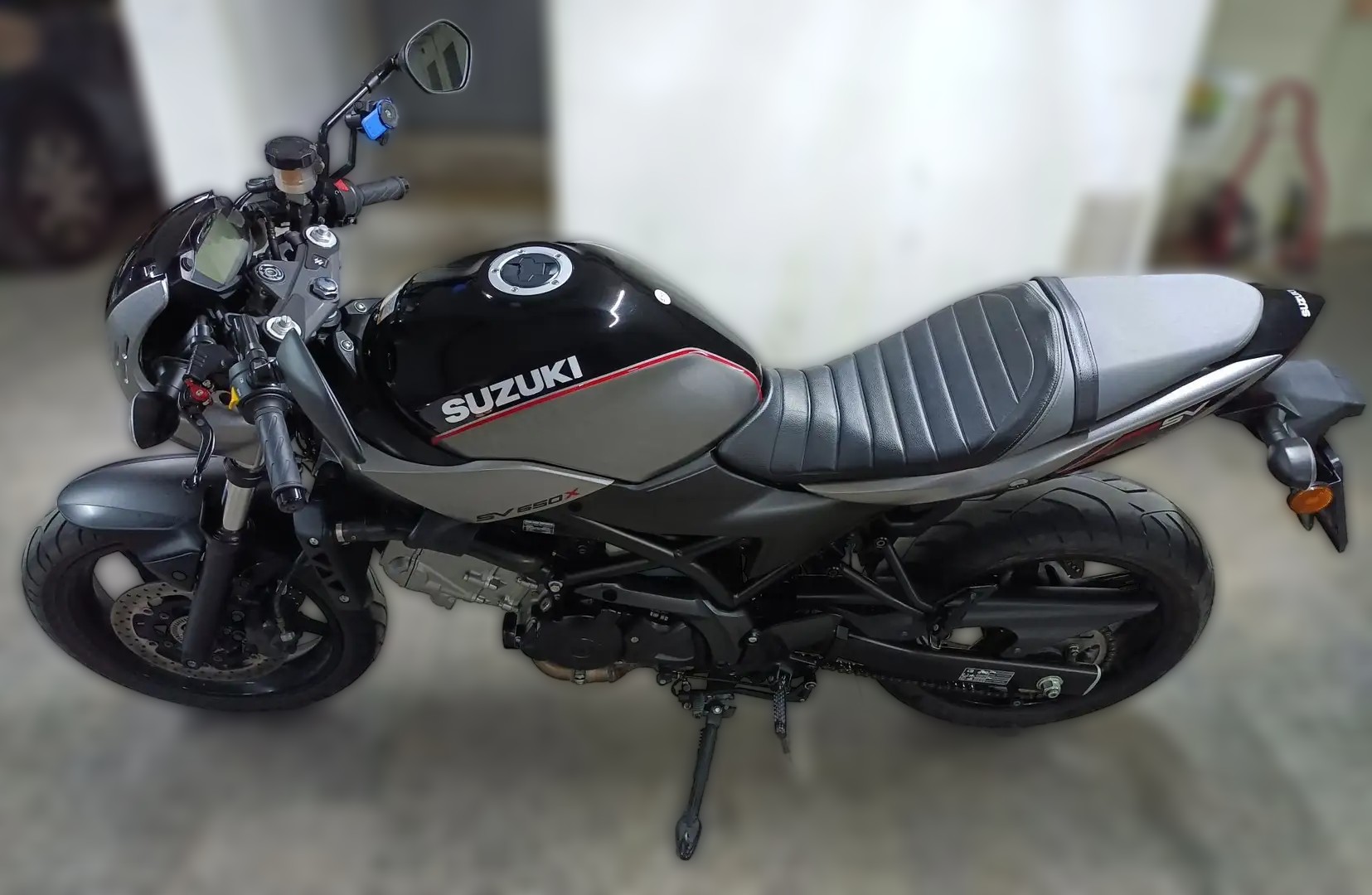 2019 Suzuki SV650 - 15 707 km - Náhled 12